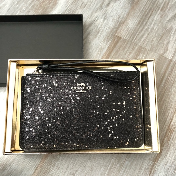 Coach wristlet - Picture 4 of 8